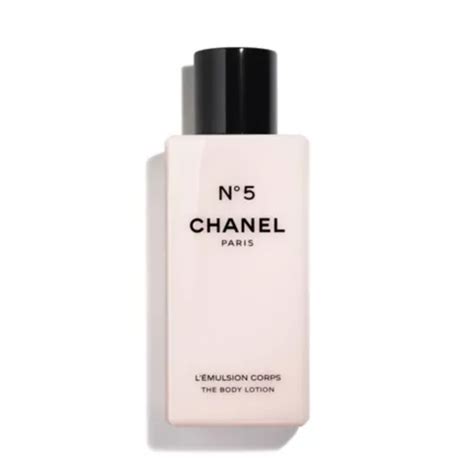 chanel no 5 paris body lotion|boots Chanel no 5 body lotion.